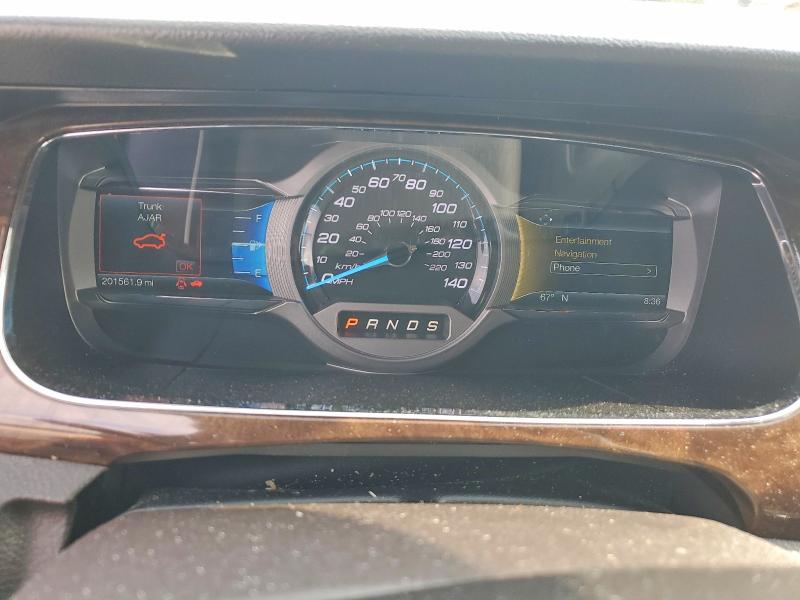 Продаж на аукціоні авто 2019 Ford Taurus, vin: 1FAHP2F81KG111017, номер лоту: 55396346