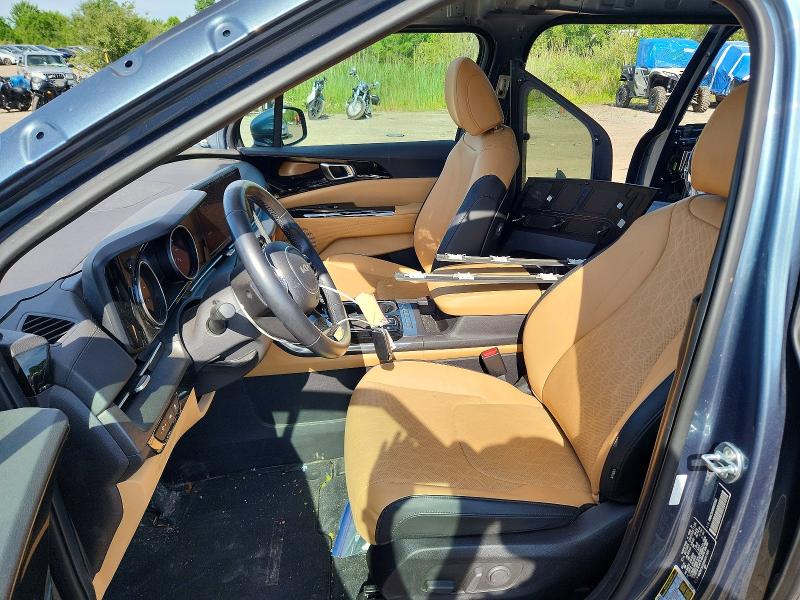 Продаж на аукціоні авто 2022 Kia Carnival, vin: KNDNC5H38N6091080, номер лоту: 57564976