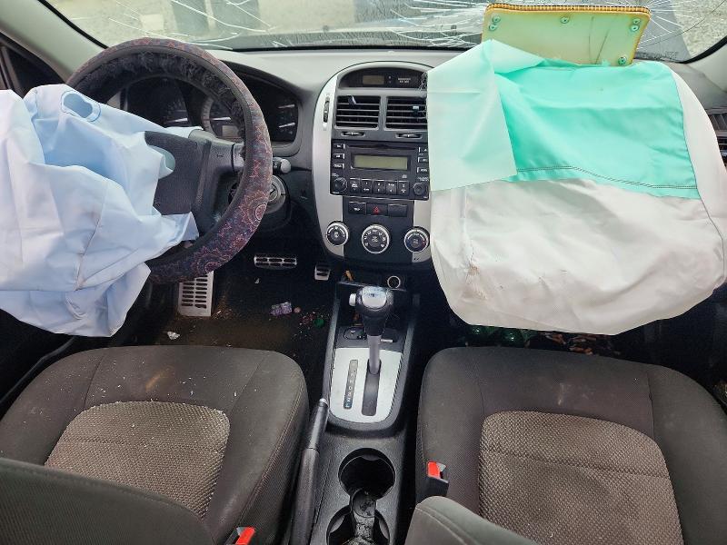 Продажа на аукционе авто 2008 Kia Spectra5, vin: KNAFE161185016477, номер лота: 58568516