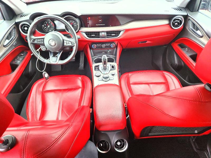 Продаж на аукціоні авто 2021 Alfa Romeo Stelvio, vin: ZASPAKBN0M7D12159, номер лоту: 55156796