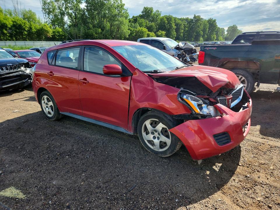 Продажа на аукционе авто 2009 Pontiac Vibe, vin: 5Y2SP67899Z442450, номер лота: 56856616