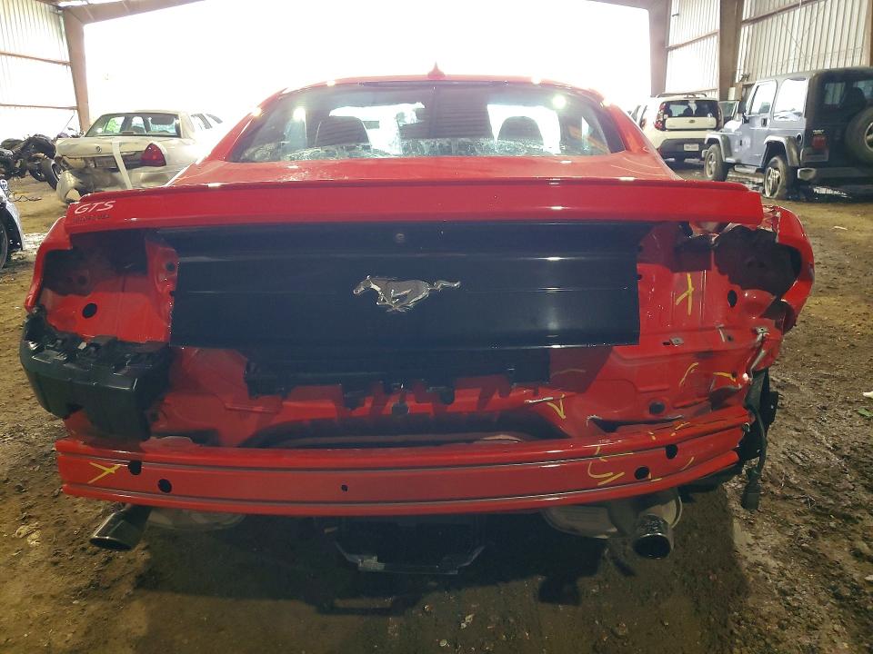 Продажа на аукционе авто 2021 Ford Mustang, vin: 1FA6P8TH4M5100817, номер лота: 51879556