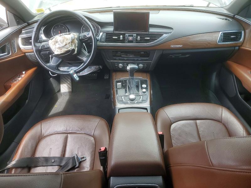 Продаж на аукціоні авто 2014 Audi A7, vin: WAUWGAFC6EN100480, номер лоту: 57683546