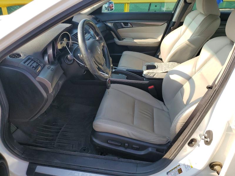 Продаж на аукціоні авто 2010 Acur Tl, vin: 19UUA9F21AA008150, номер лоту: 58283286