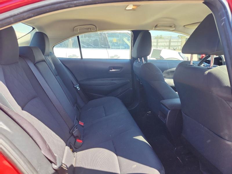 2020 Toyota Corolla მანქანა იყიდება აუქციონზე, vin: JTDEBRBE9LJ025636, აუქციონის ნომერი: 58839466