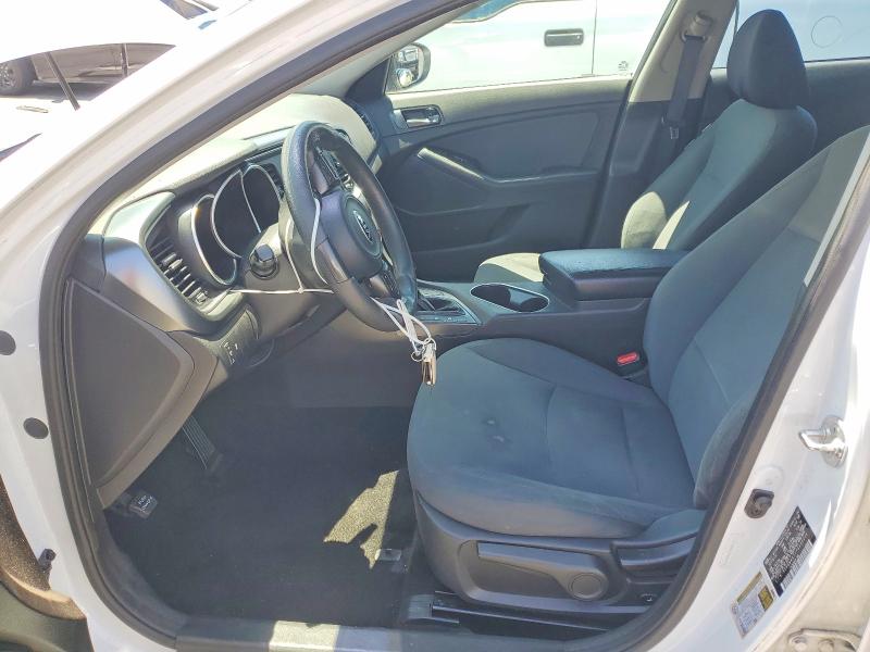 Продажа на аукционе авто 2015 Kia Optima, vin: 5XXGM4A7XFG406932, номер лота: 57911966