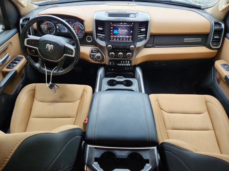 55828586 :رقم المزاد ، 1C6SRFFT8KN626508 vin ، 2019 Ram 1500 مزاد بيع