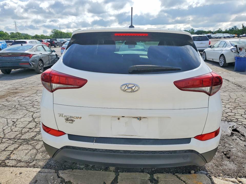 Продажа на аукционе авто 2017 Hyundai Tucson, vin: KM8J23A41HU408671, номер лота: 57737036