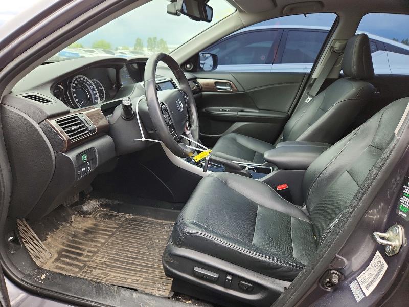 Продаж на аукціоні авто 2017 Honda Accord, vin: 1HGCR3F94HA800429, номер лоту: 56563616