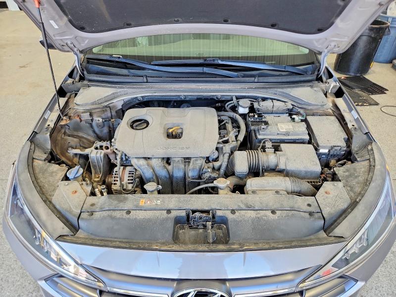Aukcja sprzedaży 2020 Hyundai Elantra, vin: KMHD84LFXLU072110, numer aukcji: 58392226