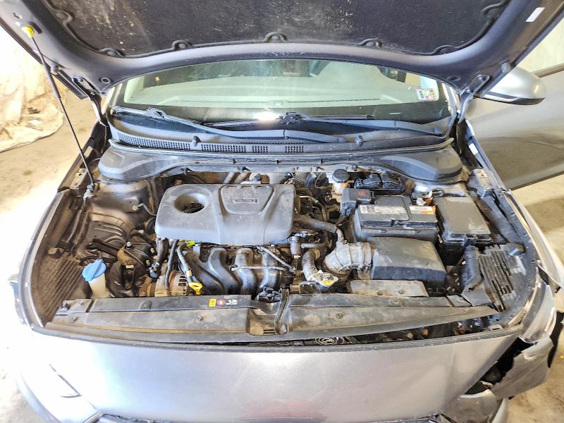 2019 Hyundai Accent მანქანა იყიდება აუქციონზე, vin: 3KPC24A33KE039327, აუქციონის ნომერი: 56503446