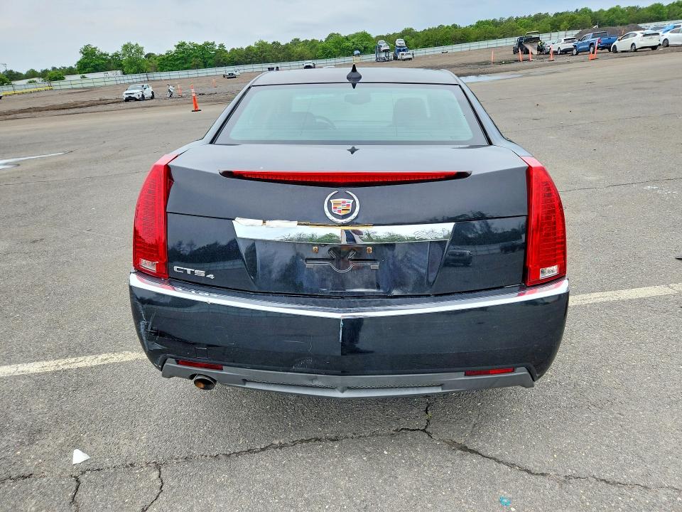 Aukcja sprzedaży 2012 Cadillac Cts, vin: 1G6DH5E55C0104373, numer aukcji: 59070666