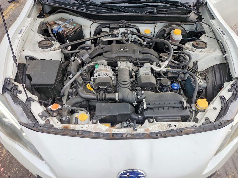 Aukcja sprzedaży 2014 Subaru Brz, vin: JF1ZCAC14E9604538, numer aukcji: 58028186