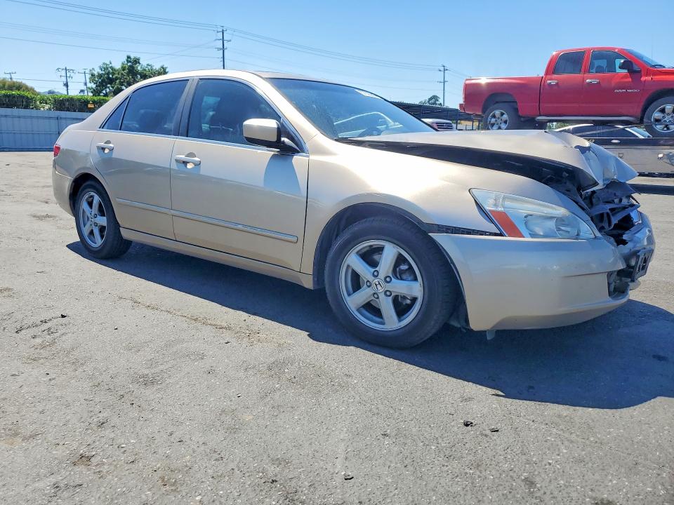 Auction sale of the 2005 Honda Accord, vin: 1HGCM56895A060700, lot number: 57535846