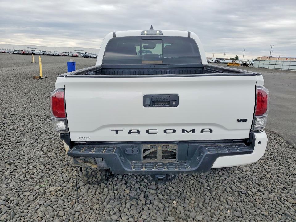 59236046 :رقم المزاد ، 3TMCZ5AN8LM297336 vin ، 2020 Toyota Tacoma مزاد بيع