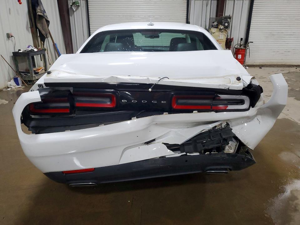 Aukcja sprzedaży 2018 Dodge Challenger, vin: 2C3CDZGG5JH288981, numer aukcji: 56477786