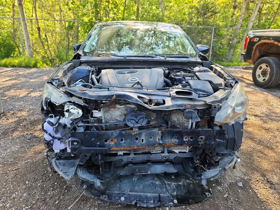 Продажа на аукционе авто 2015 Mazda 3, vin: 3MZBM1L77FM214885, номер лота: 58934186