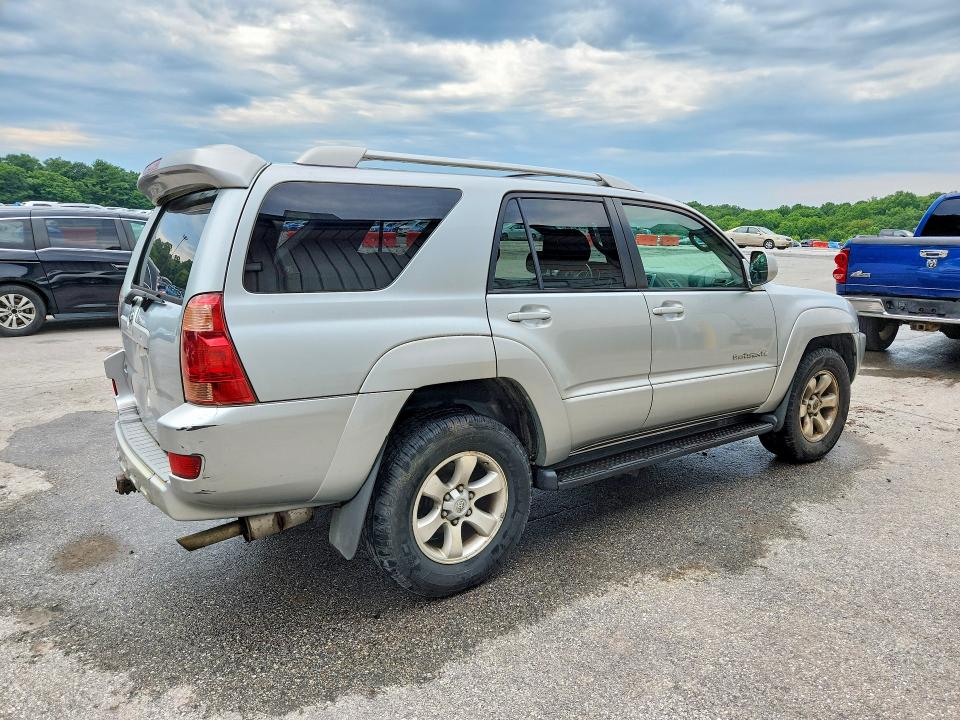 Продаж на аукціоні авто 2005 Toyota 4runner, vin: JTEBU14R750062350, номер лоту: 58374136