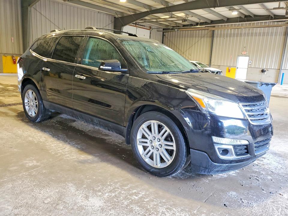 58736216 :رقم المزاد ، 1GNKVHKD8HJ170452 vin ، 2017 Chevrolet Traverse مزاد بيع
