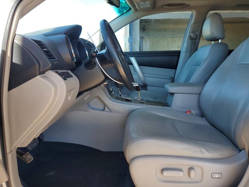 59539536 :رقم المزاد ، 5TDZK3EH9DS128855 vin ، 2013 Toyota Highlander مزاد بيع