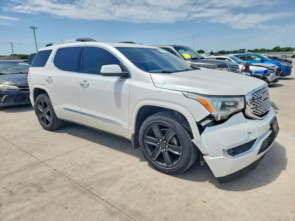 Aukcja sprzedaży 2017 Gmc Acadia, vin: 1GKKNPLS5HZ162296, numer aukcji: 58524136