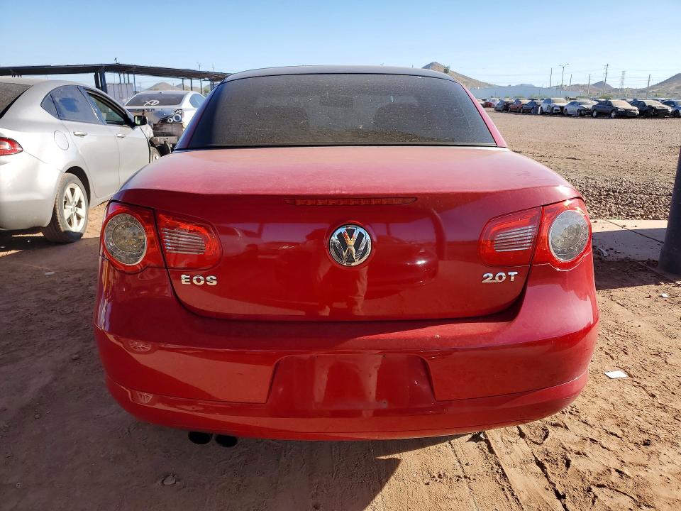 Aukcja sprzedaży 2009 Volkswagen Eos, vin: WVWBA71F29V023474, numer aukcji: 58409296