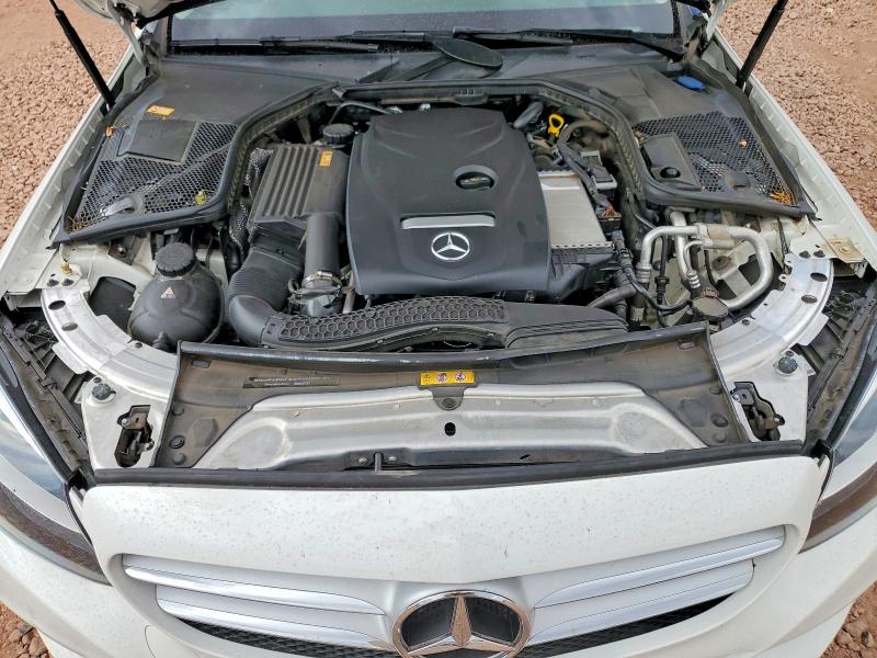 2016 Mercedes-benz C მანქანა იყიდება აუქციონზე, vin: 55SWF4JB3GU146032, აუქციონის ნომერი: 58902706