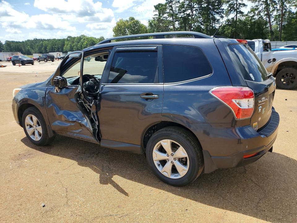 Продажа на аукционе авто 2015 Subaru Forester, vin: JF2SJADCXFH409893, номер лота: 55605696