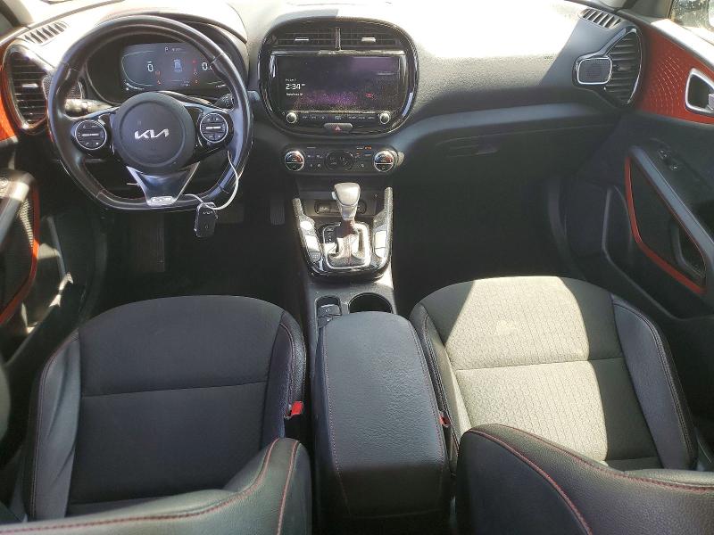 Продажа на аукционе авто 2023 Kia Soul, vin: KNDJ53AU7P7841257, номер лота: 56357496