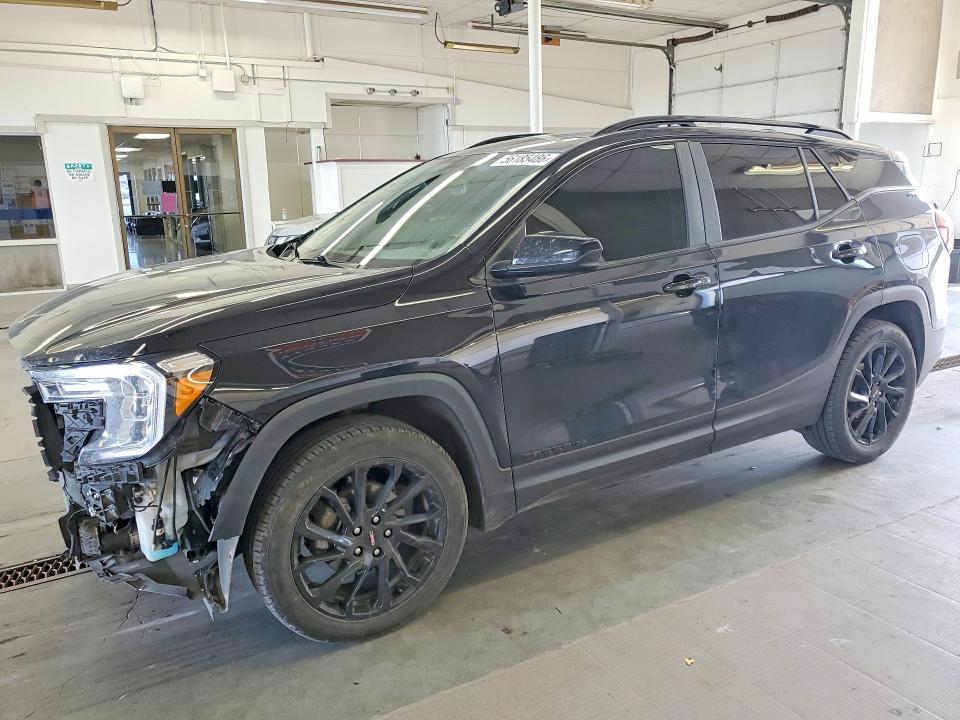Продаж на аукціоні авто 2024 Gmc Terrain, vin: 3GKALTEG2RL124827, номер лоту: 56185486