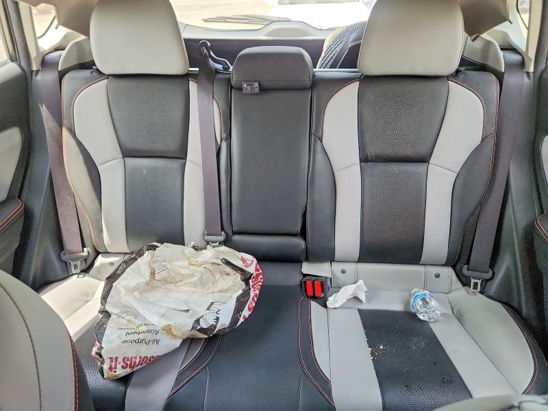 58535926 :رقم المزاد ، JF2GTAMC6K8241549 vin ، 2019 Subaru Crosstrek مزاد بيع
