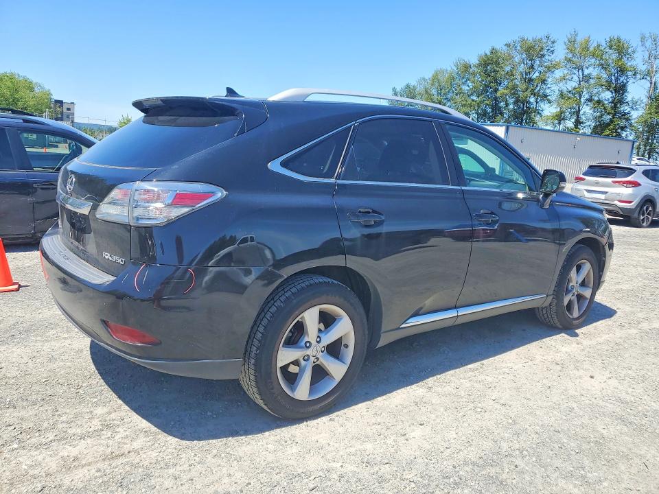 Продажа на аукционе авто 2010 Lexus Rx, vin: 2T2BK1BA1AC061617, номер лота: 55795256