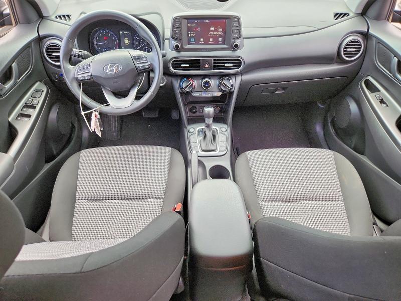 2021 Hyundai Kona მანქანა იყიდება აუქციონზე, vin: KM8K6CAA0MU744420, აუქციონის ნომერი: 56990096