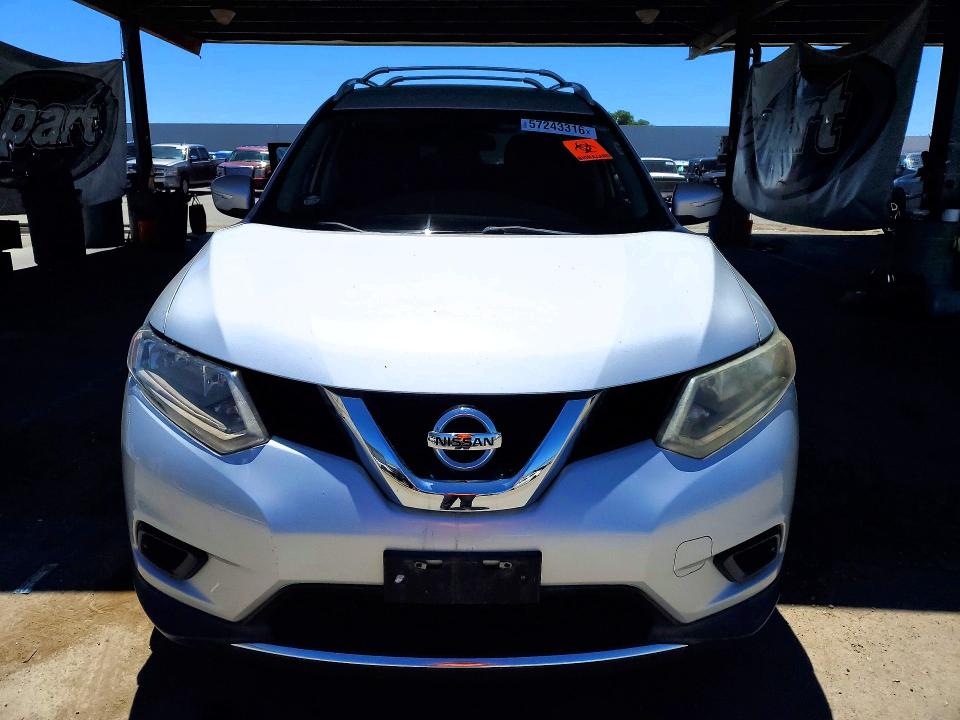 Aukcja sprzedaży 2014 Nissan Rogue, vin: 5N1AT2MT5EC838439, numer aukcji: 57243316