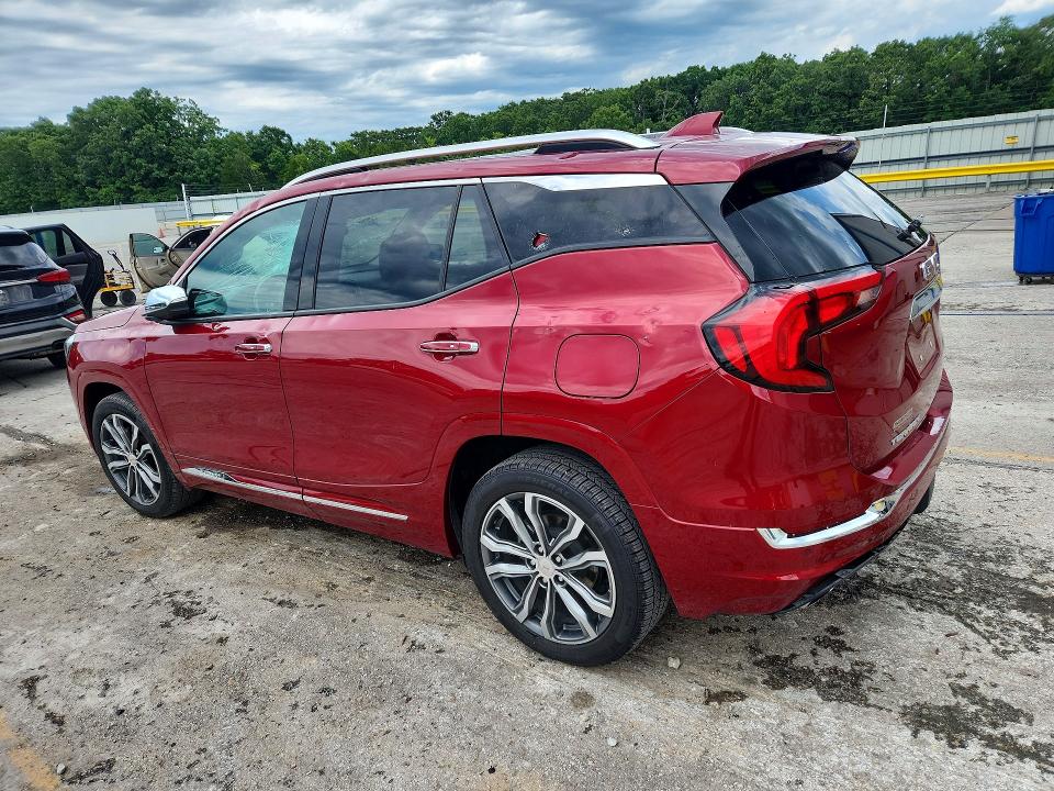 Aukcja sprzedaży 2020 Gmc Terrain, vin: 3GKALSEX9LL134837, numer aukcji: 56437266
