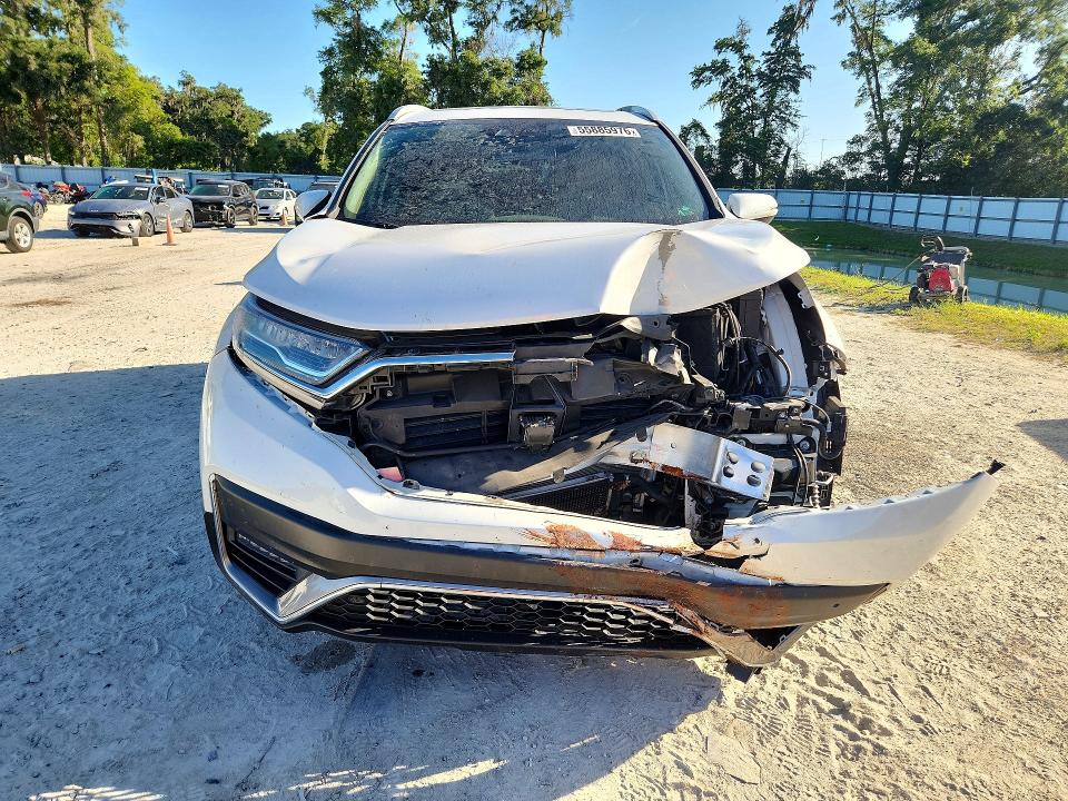 Продаж на аукціоні авто 2022 Honda Cr-v, vin: 5J6RT6H9XNL055642, номер лоту: 55885976