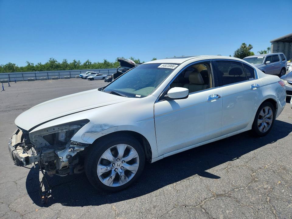 Продажа на аукционе авто 2009 Honda Accord, vin: 1HGCP36829A038152, номер лота: 54823066