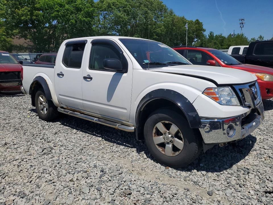 Auction sale of the 2009 Nissan Frontier, vin: 1N6AD07WX9C415368, lot number: 54145366