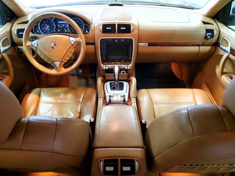 Продажа на аукционе авто 2008 Porsche Cayenne, vin: WP1AC29P78LA83412, номер лота: 56178936