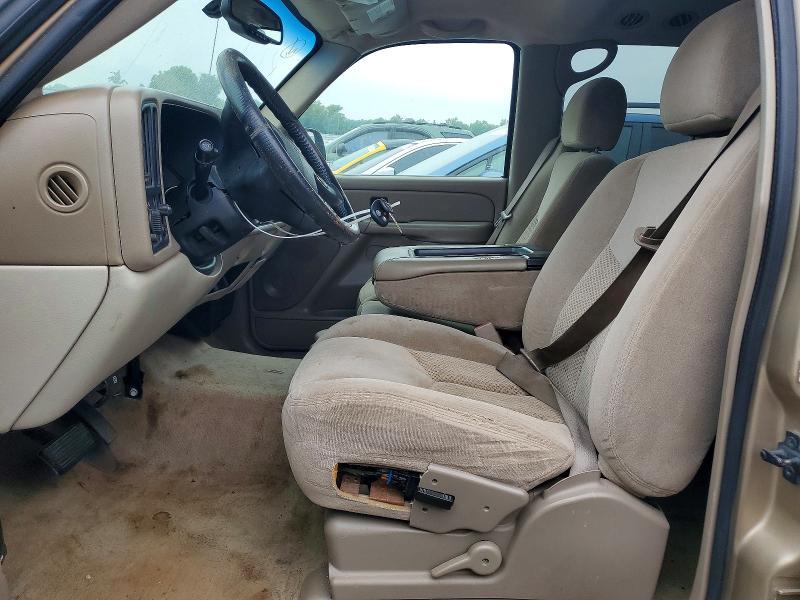 2006 Chevrolet Tahoe მანქანა იყიდება აუქციონზე, vin: 1GNEC13V16J101603, აუქციონის ნომერი: 56349126