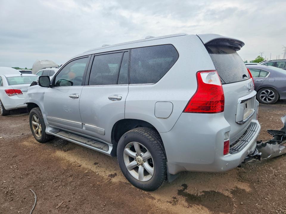 Продаж на аукціоні авто 2012 Lexus Gx, vin: JTJBM7FX2C5035914, номер лоту: 56172426