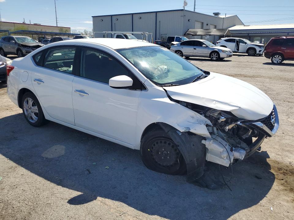 Auction sale of the 2018 Nissan Sentra, vin: 3N1AB7AP9JY292289, lot number: 58548796