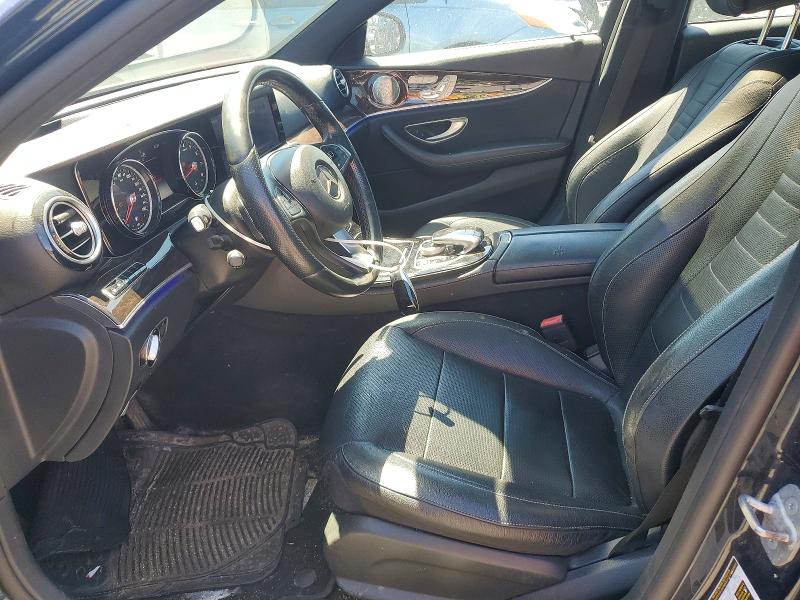 Продажа на аукционе авто 2017 Mercedes-benz E, vin: WDDZF4KBXHA025740, номер лота: 58712986