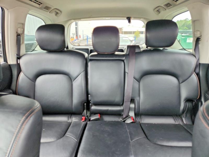 Продажа на аукционе авто 2018 Nissan Armada, vin: JN8AY2NC7JX502500, номер лота: 58110206