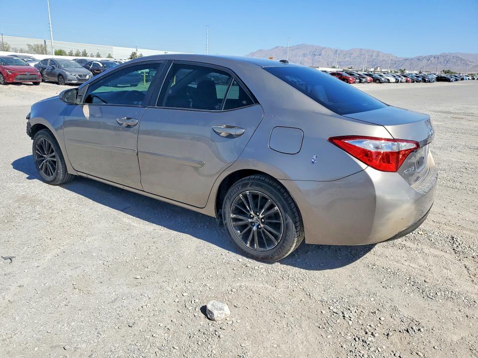 56460906 :رقم المزاد ، 5YFBURHE4GP367596 vin ، 2016 Toyota Corolla مزاد بيع
