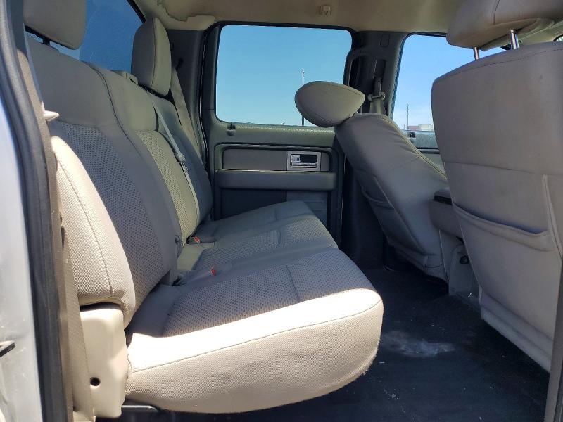 Продажа на аукционе авто 2010 Ford F150, vin: 1FTEW1C83AFC36183, номер лота: 57011626