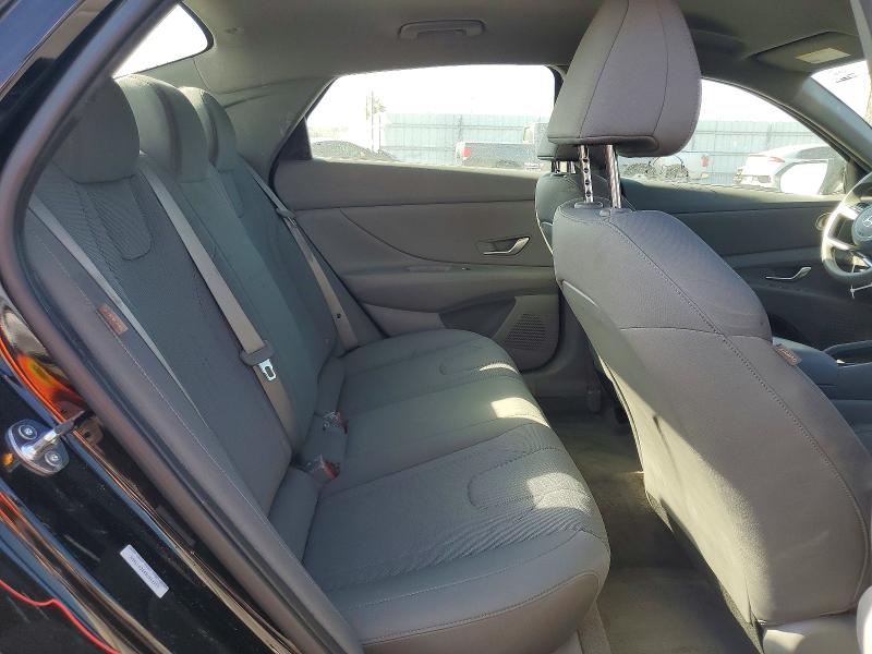 58432216 :رقم المزاد ، KMHLL4DG4SU969777 vin ، 2025 Hyundai Elantra مزاد بيع
