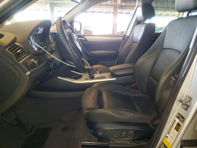 Продаж на аукціоні авто 2011 Bmw X3, vin: 5UXWX7C57BLT78628, номер лоту: 56372276