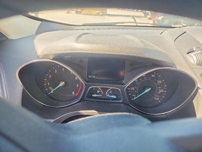 58445306 :رقم المزاد ، 1FMCU9GDXKUC42400 vin ، 2019 Ford Escape مزاد بيع