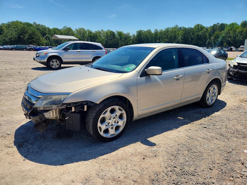 Aukcja sprzedaży 2010 Ford Fusion, vin: 3FAHP0HA1AR117671, numer aukcji: 55880386